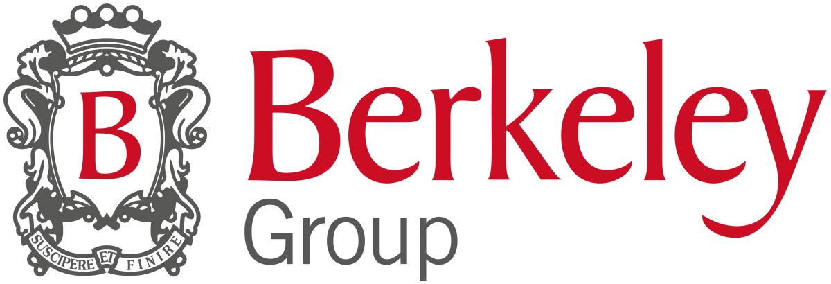 Berkeley Group - Logo